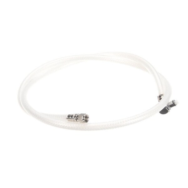 .25Flrx.25Qc-58.0 Hose Assembly